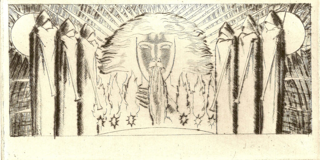 Frederick Carter - Silence in Heaven