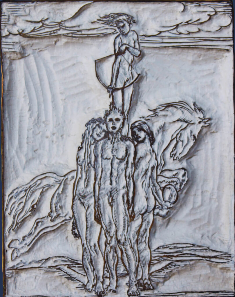 Frederick Carter - The Choice