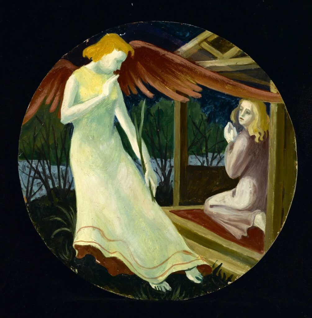 Fyffe Christie - Annunciation