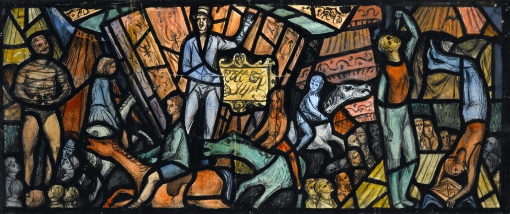 Fyffe Christie - Roll Up!