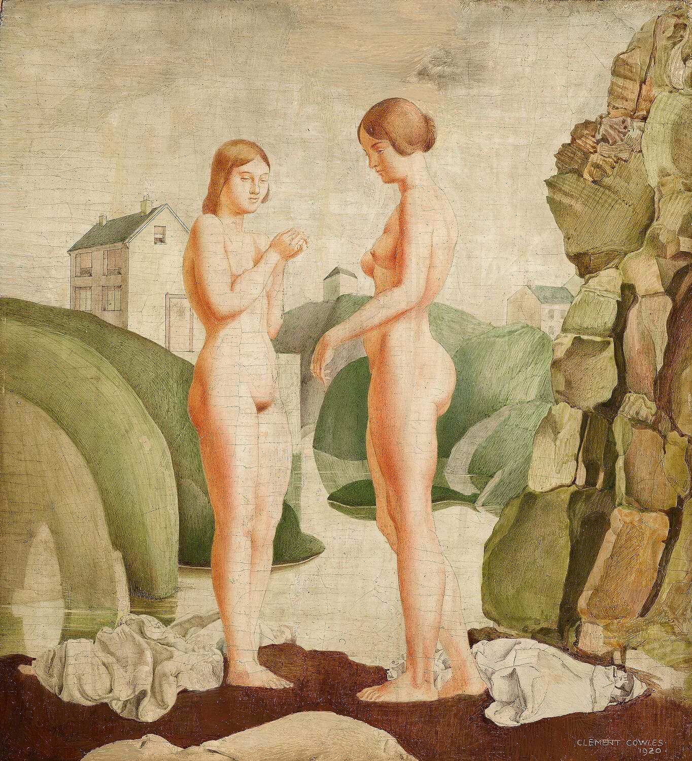 Geoffrey Clement Cowles