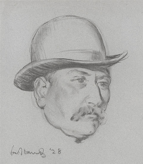 George Herbert Buckingham Holland