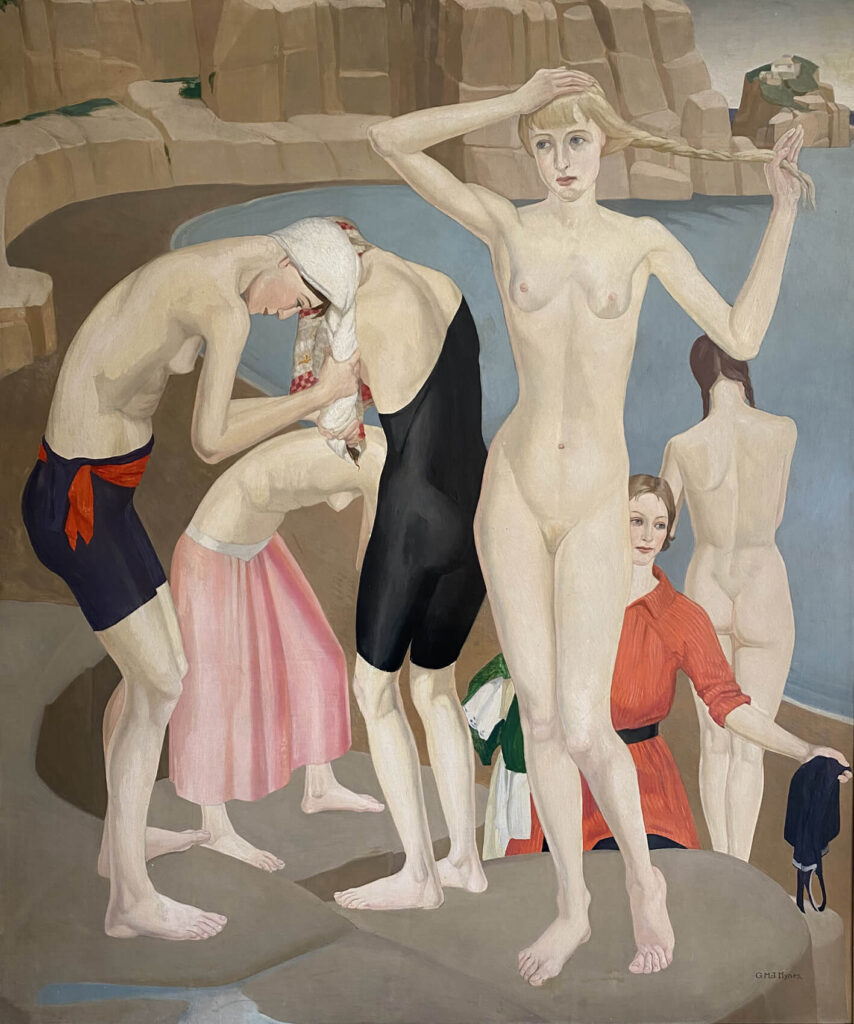 Gladys Hynes - Morning