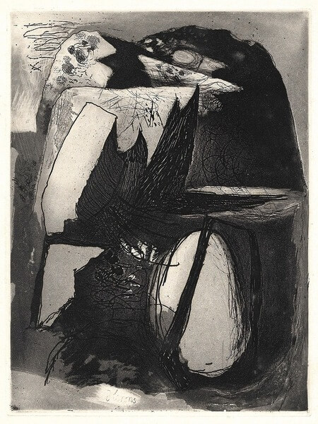 Graham Vivian Sutherland - Clegyr-Boia