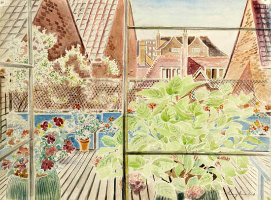 Guy Malet - Roof Gardens