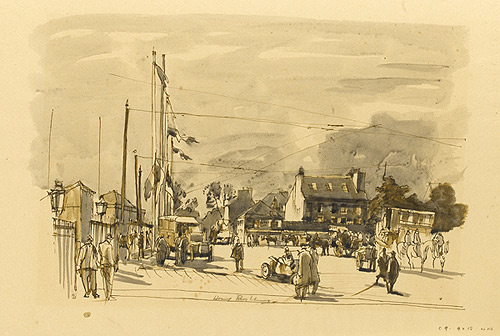 Henry George Rushbury