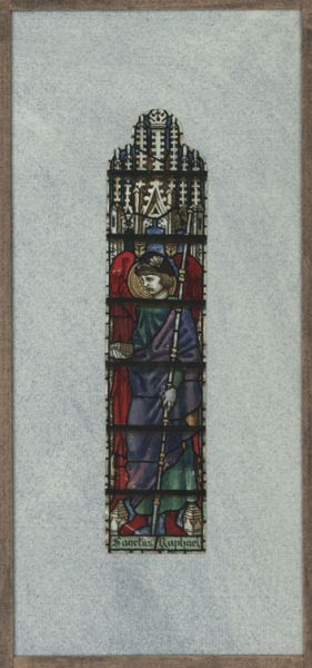 Henry J Hunt - St Raphael