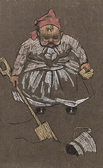 Horace Mann Livens - Evangeline