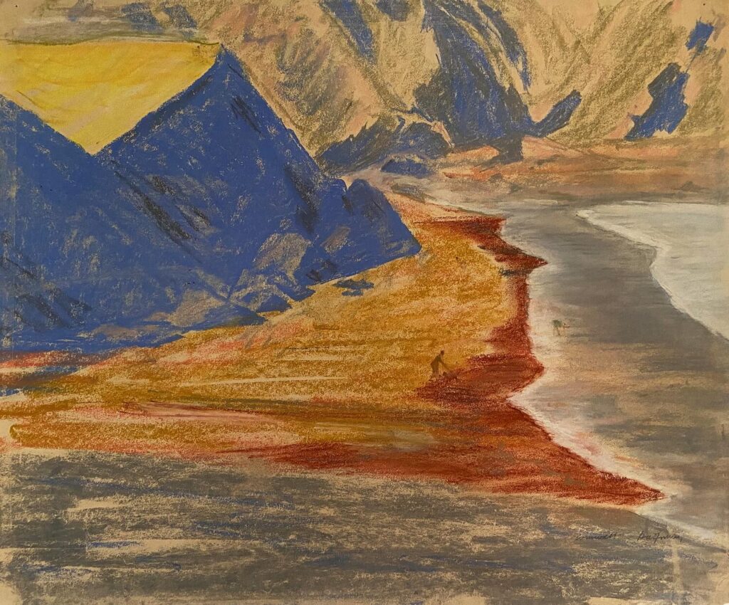 Hubert Arthur Finney - Cornwall