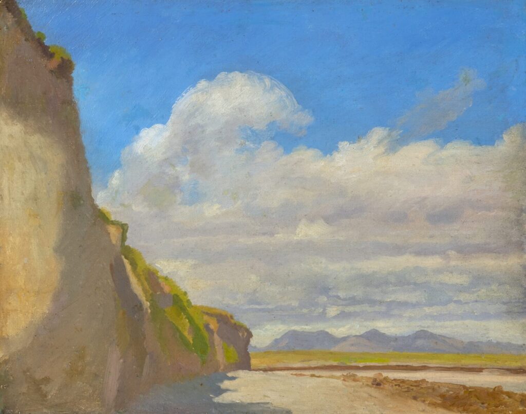 Hubert Arthur Finney - Dorset Jurassic Coast