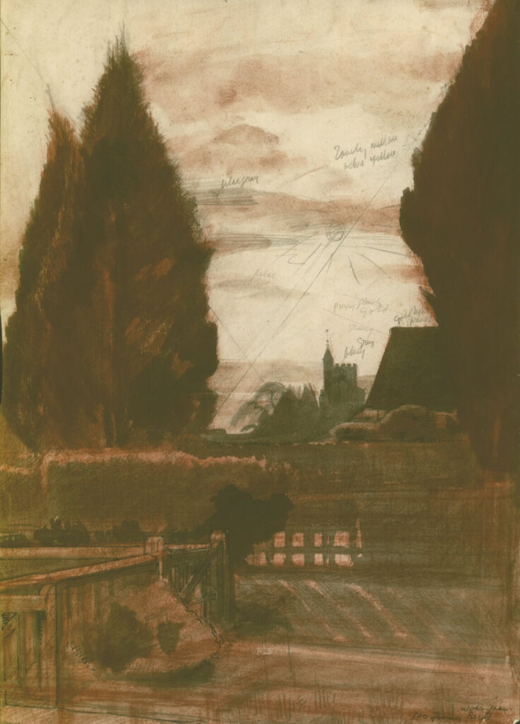 Hubert Arthur Finney - Workingham