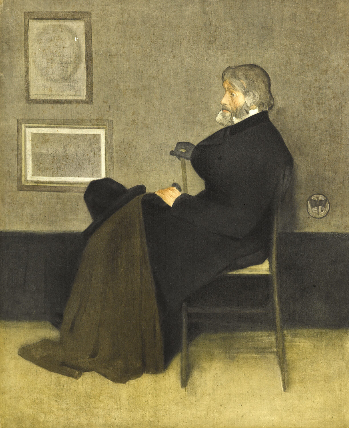 James Abbott McNeill Whistler