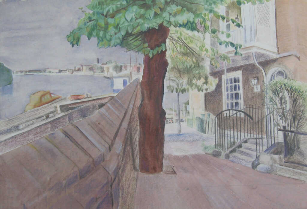 Wood, James Modern British Art Gallery