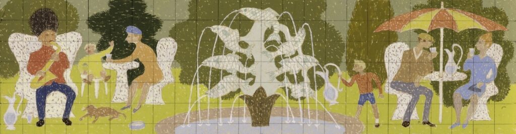 John Armstrong - The Peculiar Park