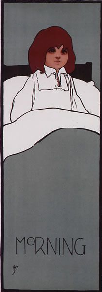 John Hassall - Morning