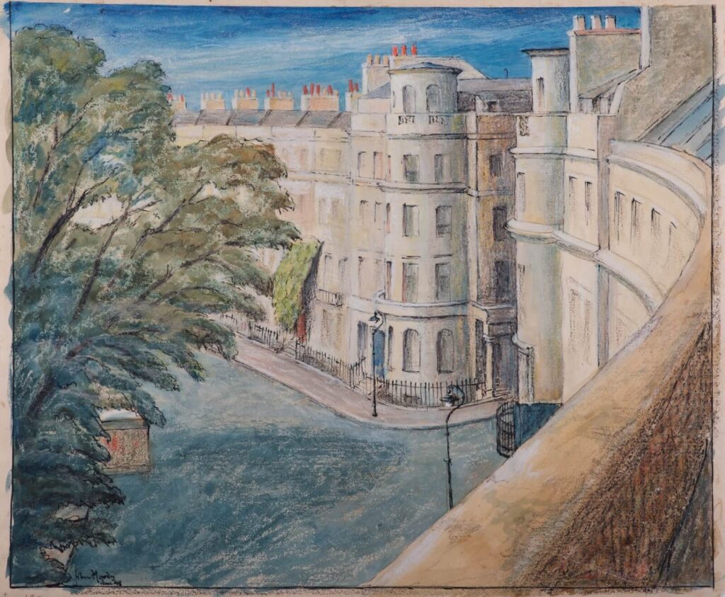 John Moody - From 14 Royal Crescent