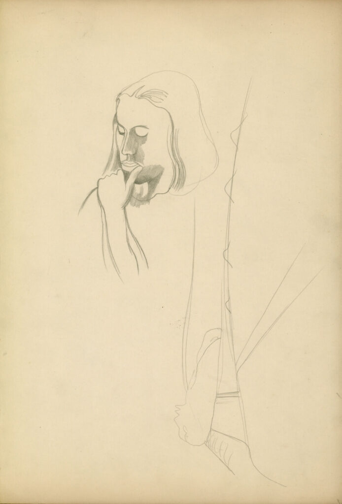 John Nash - Study of a model