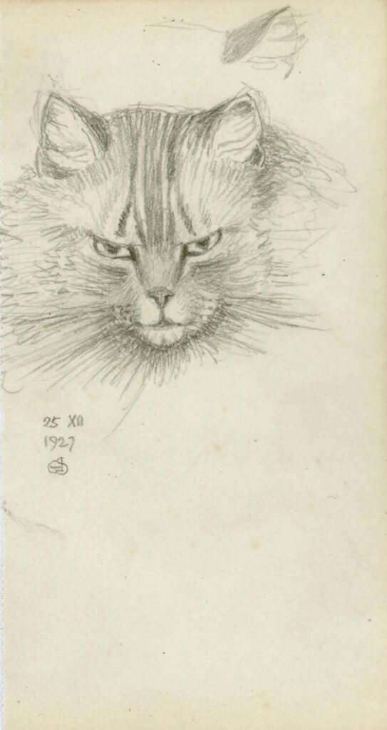 Joseph Southall - Toddie