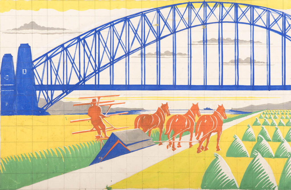 Karl Hagedorn - Australia