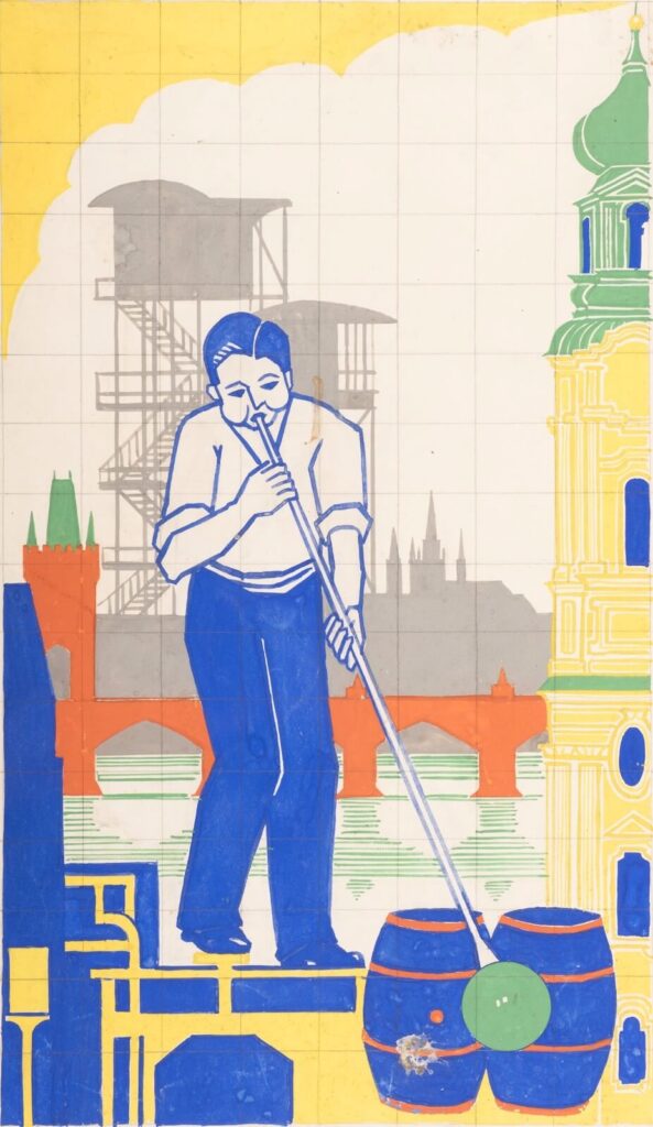 Karl Hagedorn - Czech Slovakia