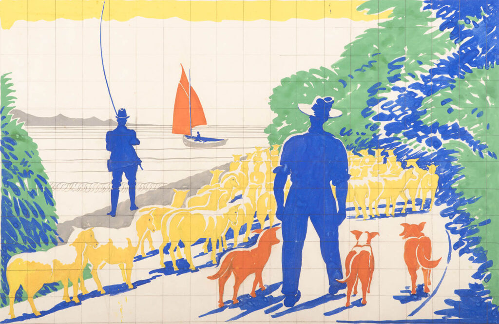 Karl Hagedorn - New Zealand