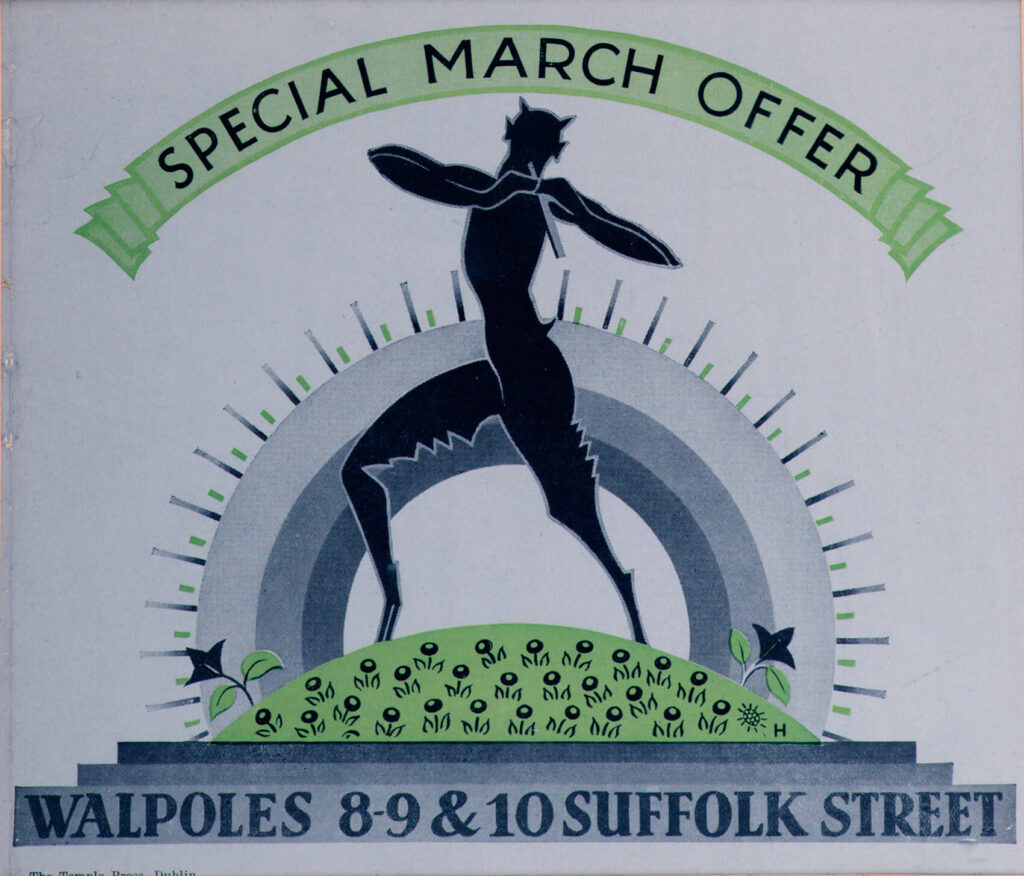 Karl Hagedorn - Special March Offer Walpoles