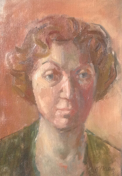 Katherine Mary Fryer