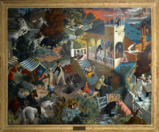 Laurence Norris - 'Old Wives Tales'