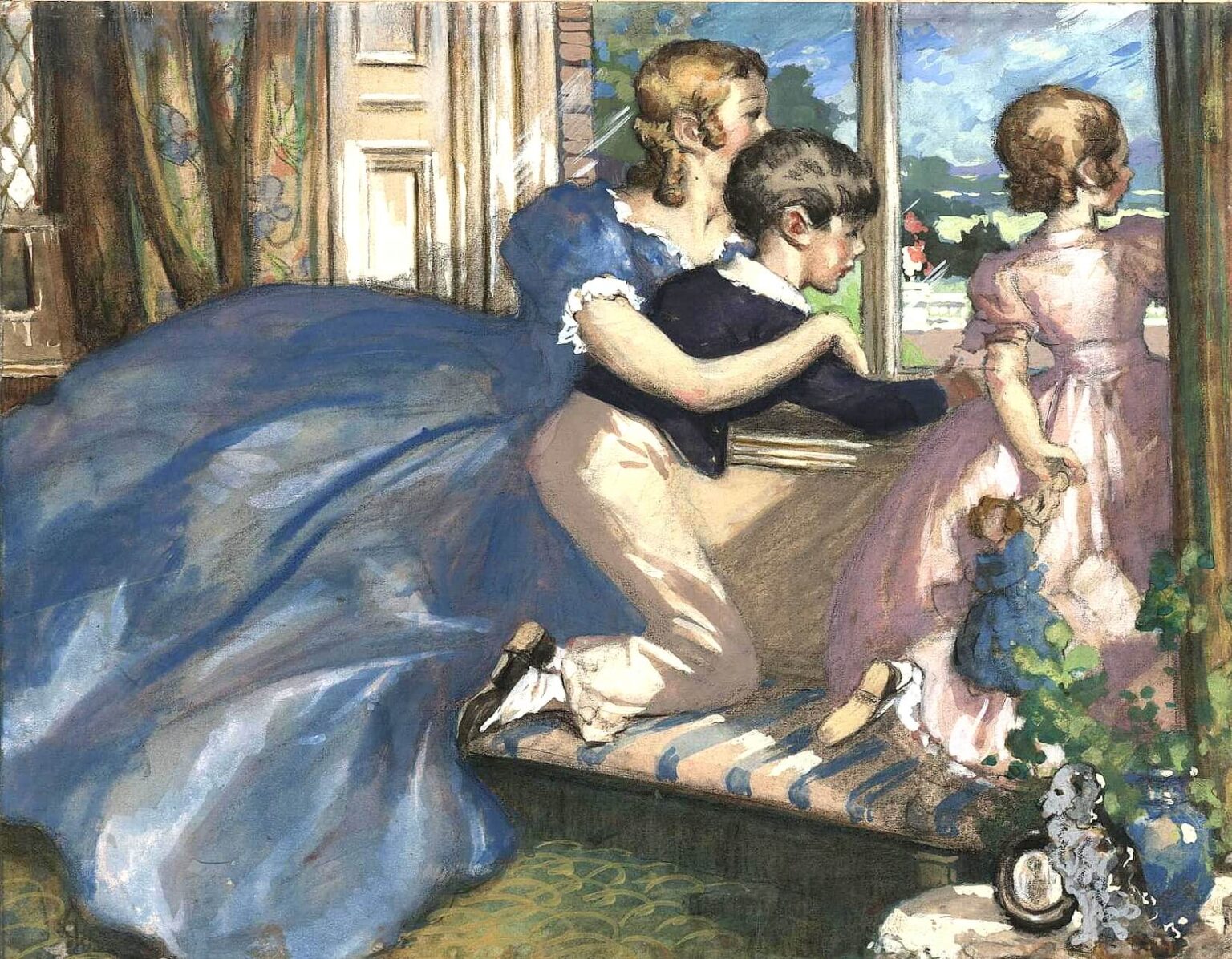 Lewis Baumer