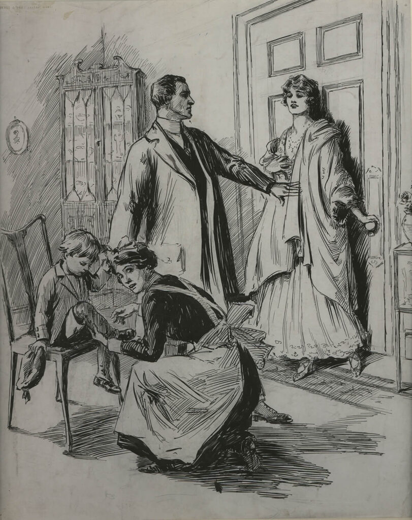 Lillian May Bevis Rowles - Melodrama