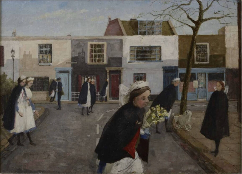 Margaret Green - Nurses