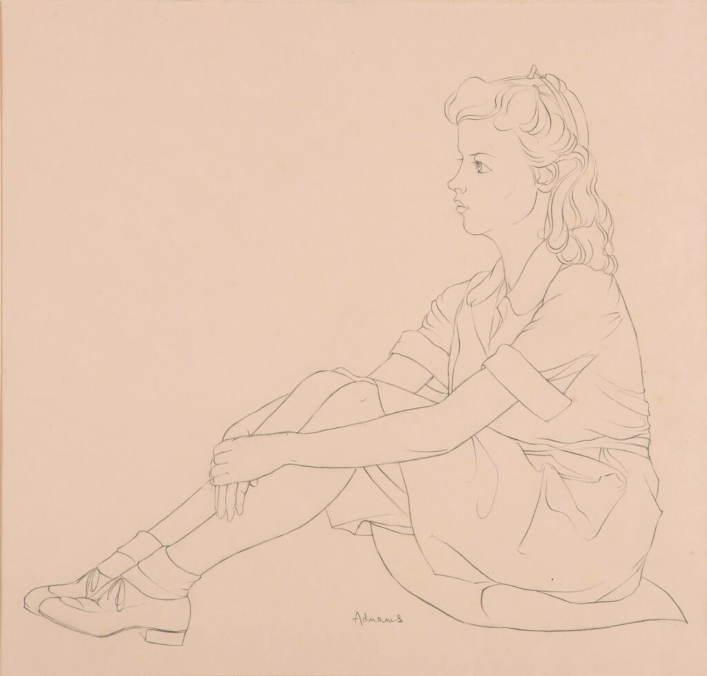 Marion Adnams - Eveline