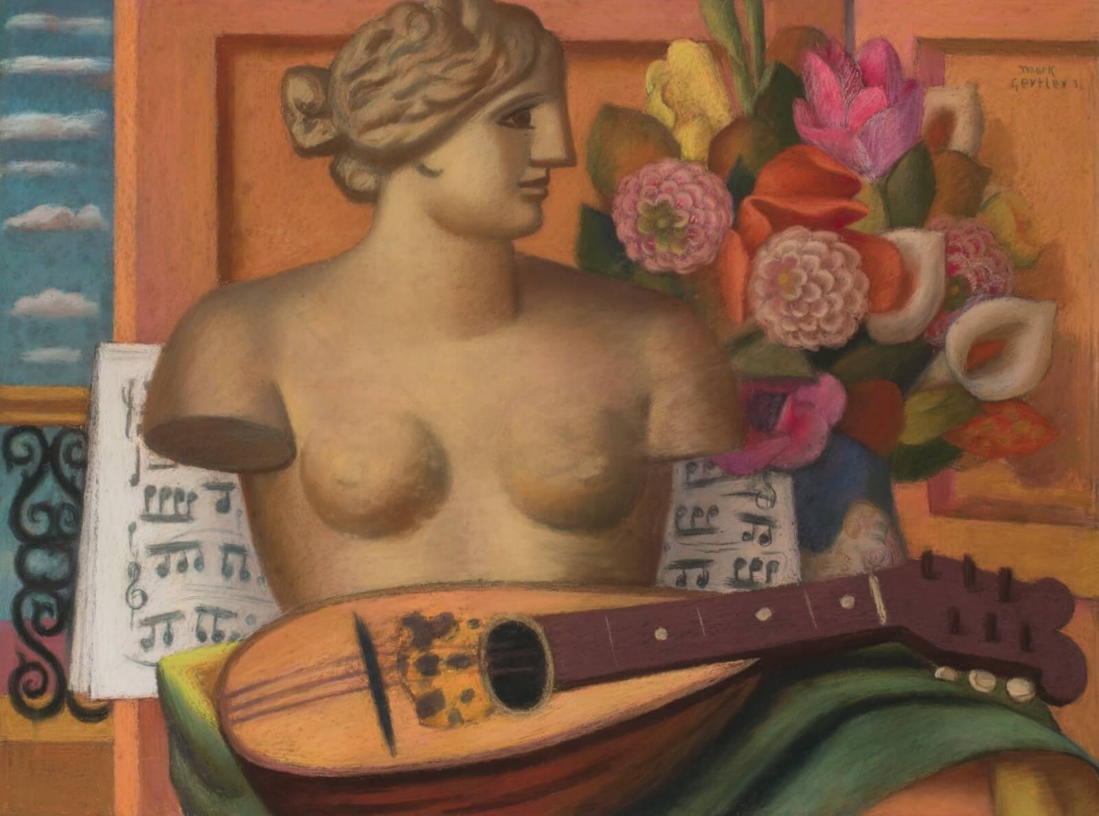 Mark Gertler