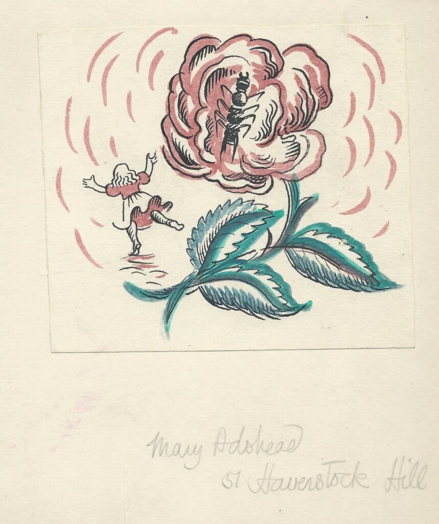 Mary Adshead - An Unpleasant Surprise