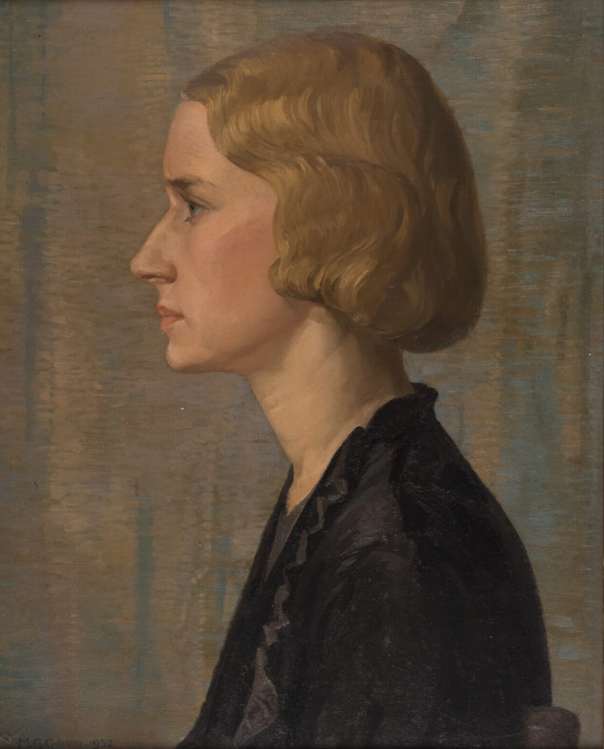 Mary Gwenillan Gibson