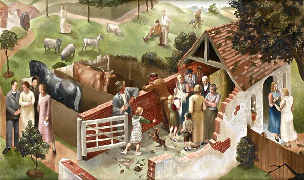 Maurice de Sausmarez