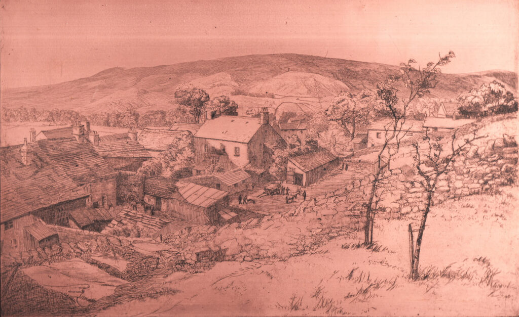 May Tremel - Grassington