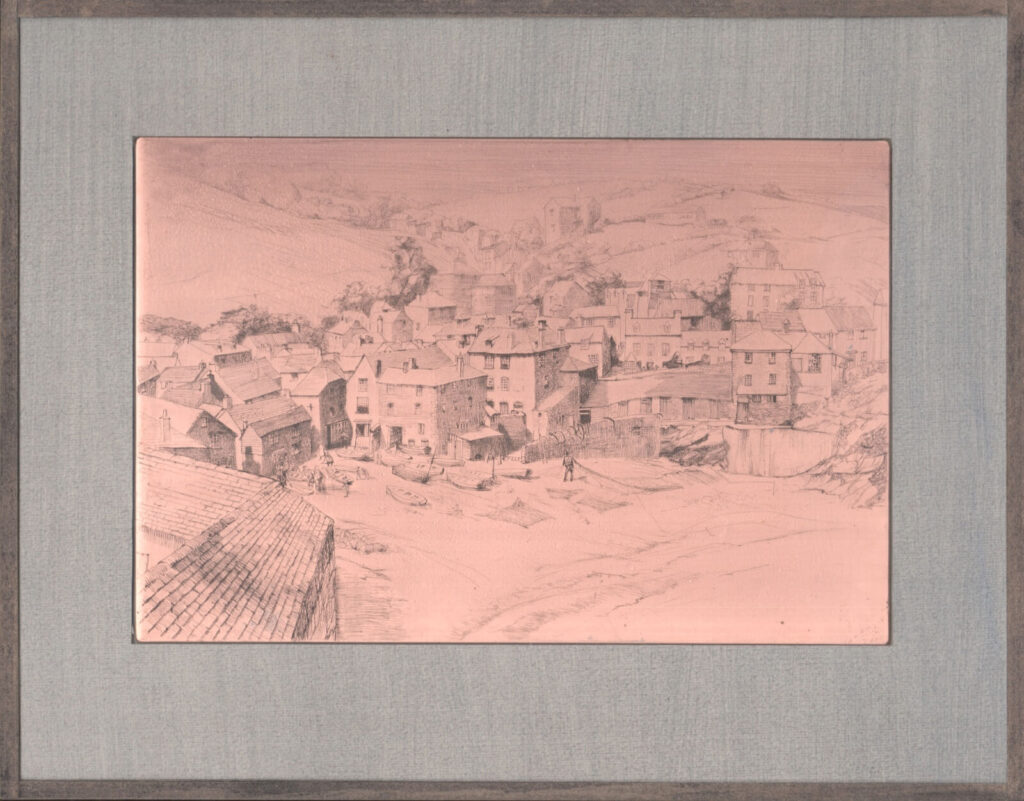 May Tremel - Port Isaac