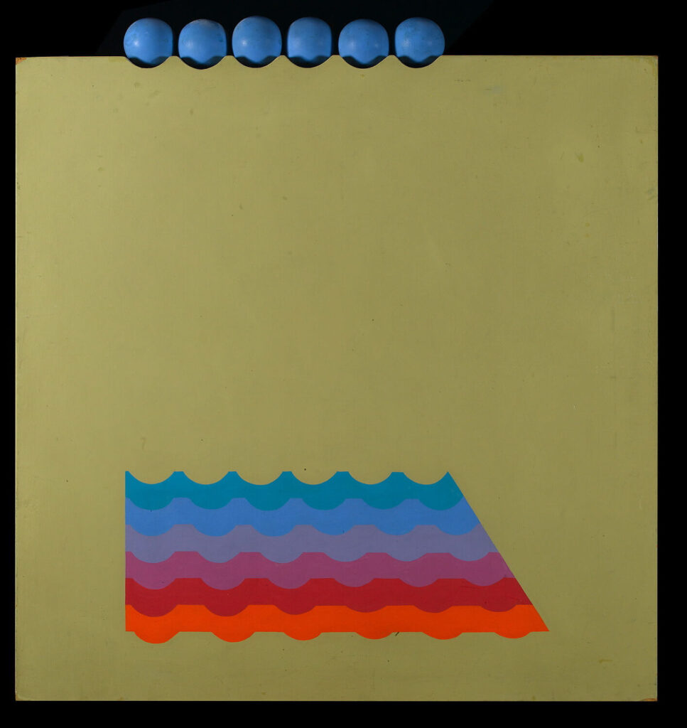 Michael Stokoe - On and In - Variations on the Square No. 6