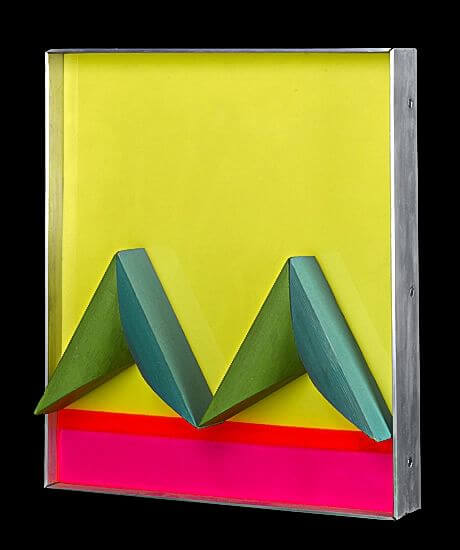 Michael Stokoe - Square Relief