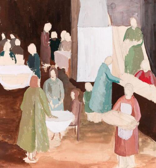 Muriel Minter - Banquet