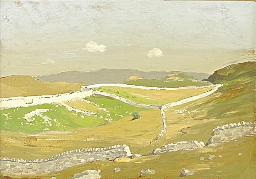 Myles Tonks - Dry-stone Walls