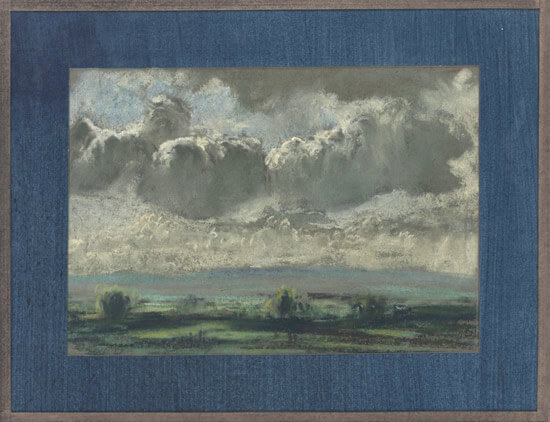 Myles Tonks - Storm clouds