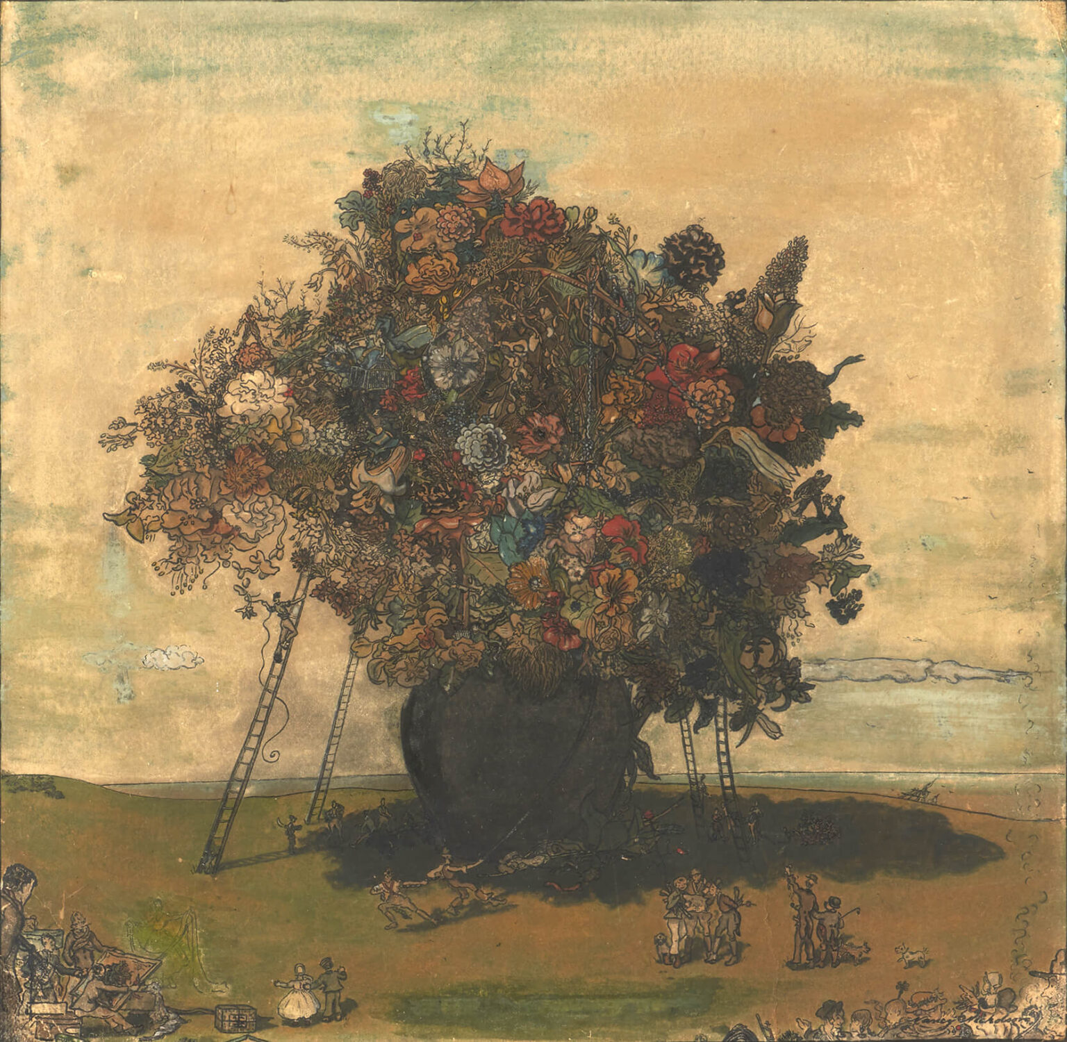 Nancy Nicholson