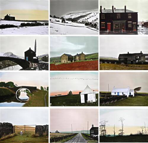 Peter Brook - The Twelve Months of the Year