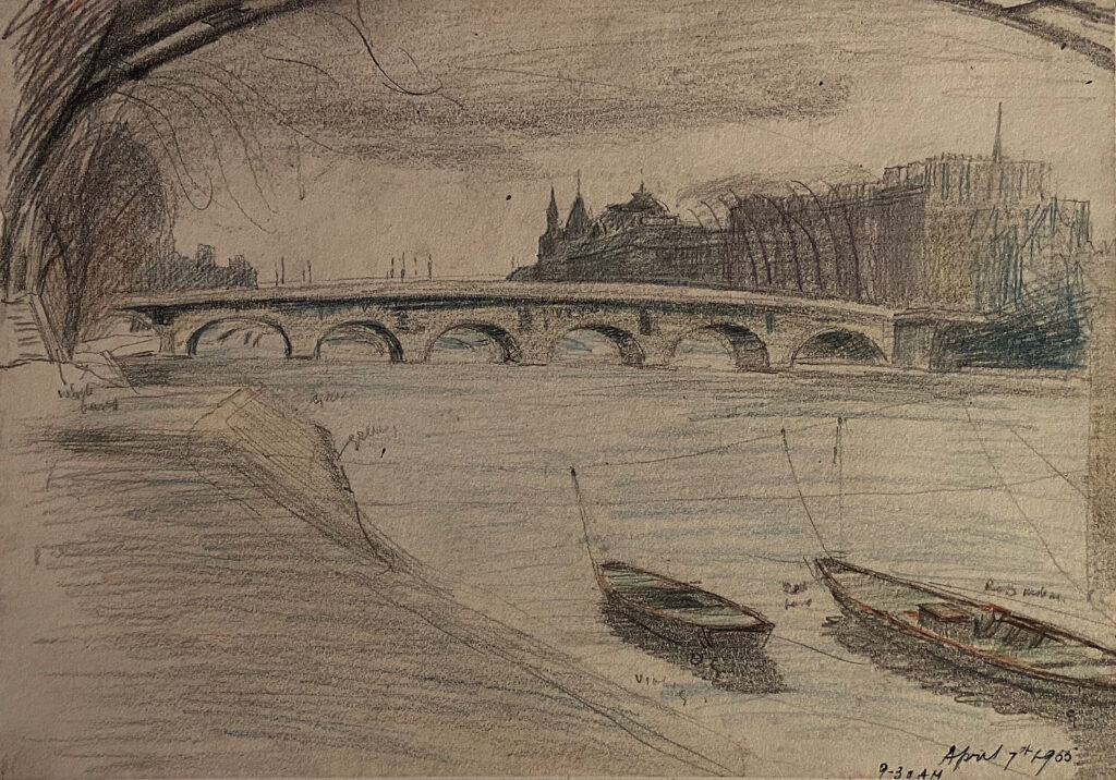 Pont Neuf, Paris