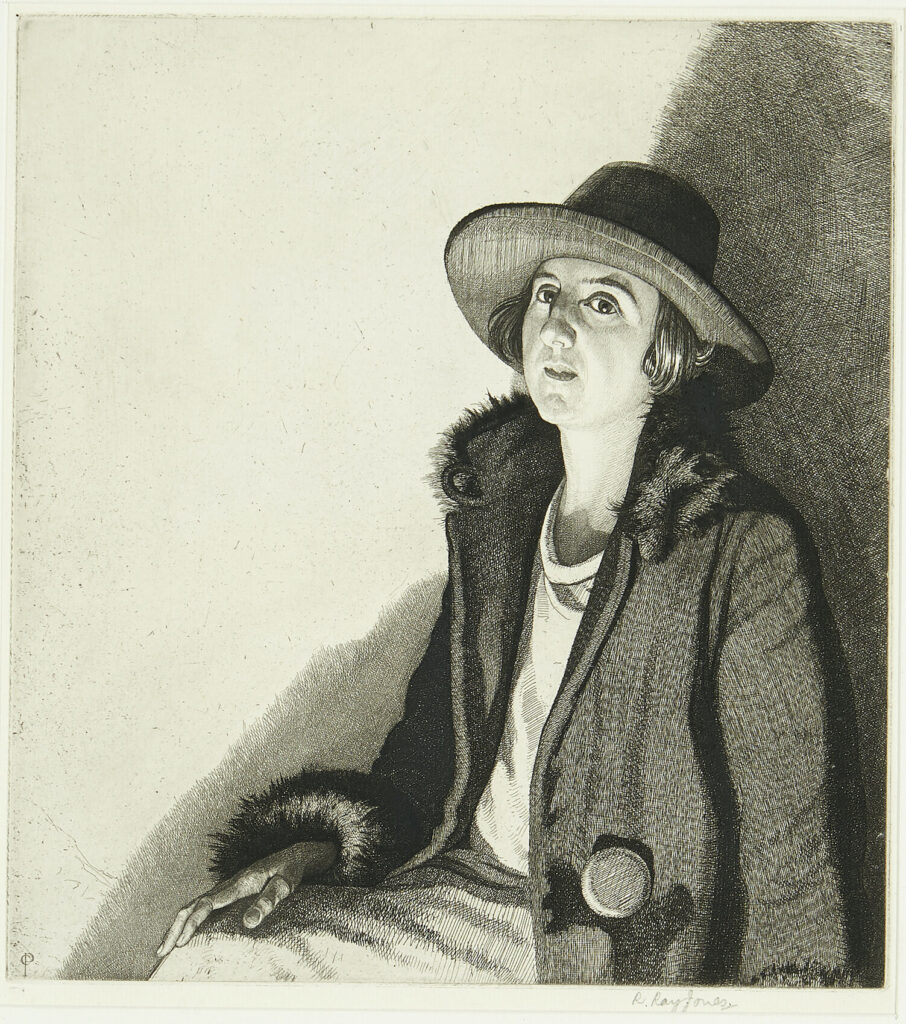 Raymond Ray-Jones - Lamp-light (E.I.P)