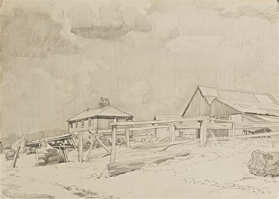 Raymond Sheppard - Mudeford