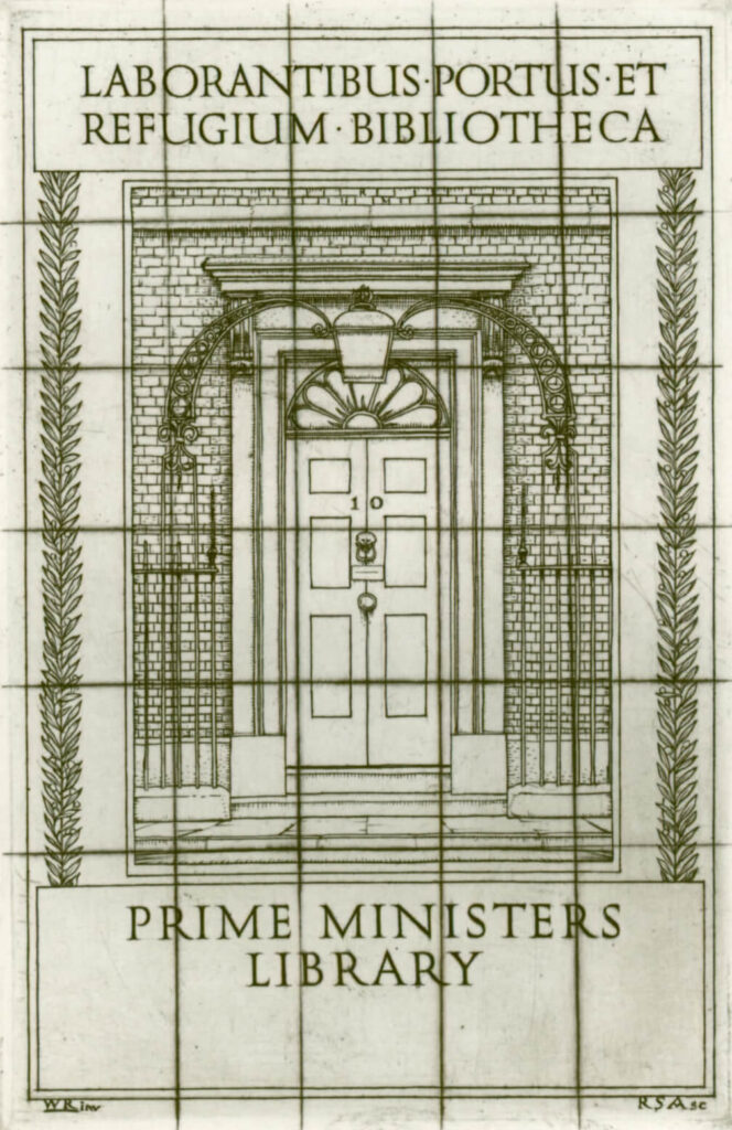 Robert Austin - Prime Ministers Library (small version)