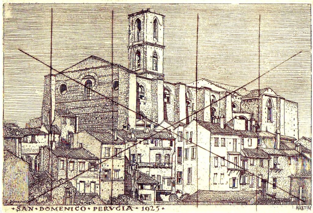 Robert Austin - San Domenico Perugia